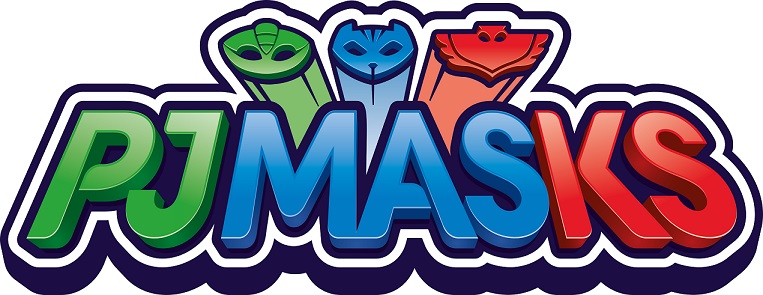 pj masks logo